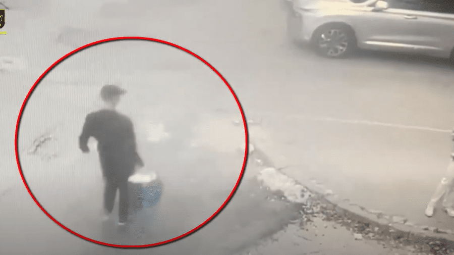 VIDEO Escrocherii cu „ruda implicată în accident”. Poliția a reținut trei minori implicați în această schemă