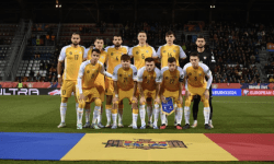 Naționala Moldovei nu a reușit să se califice la Campionatul European din 2024