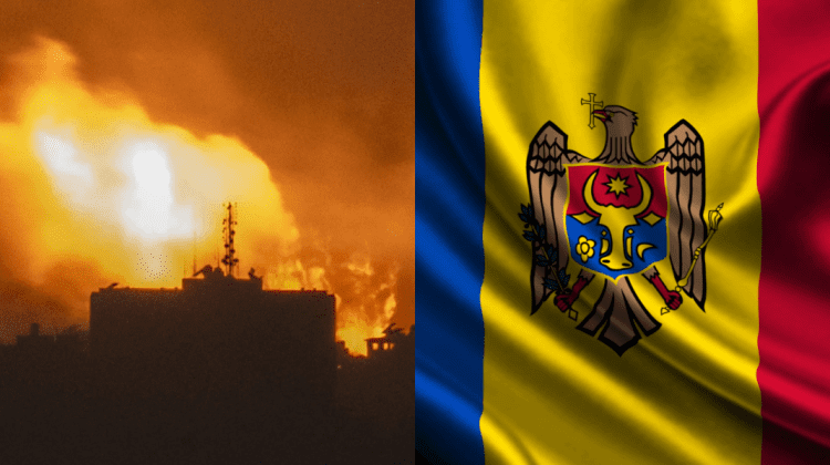 ULTIMA ORĂ! Zeci de moldoveni, evacuați din Fâșia Gaza. Maia Sandu: „Sunt în siguranță”