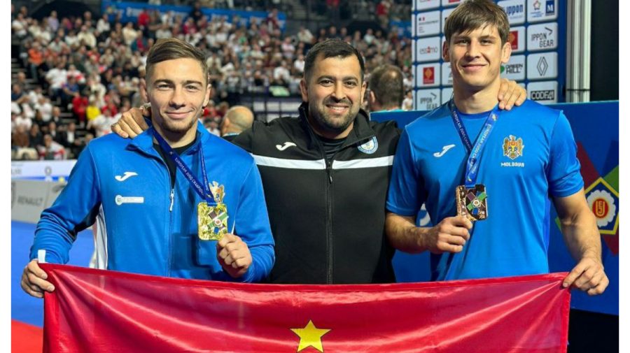 Doi carabinieri moldoveni, cu medalii de aur și bronz la un campionat de judo. Cine sunt câștigătorii