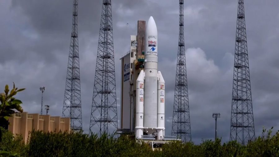 Trei țări au ajuns la un acord care să sprijine viitoarele lansări ale rachetelor Ariane 6 şi Vega-C