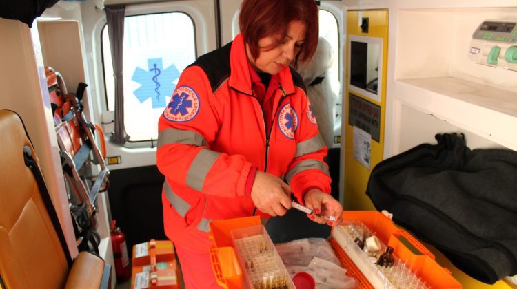 Mai mulți moldoveni au solicitat ambulanța în ultima săptămână. Cele mai frecvente probleme