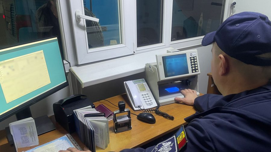 Un moldovean, care și-a cumpărat un permis cu 800 de euro, prins la vamă. Află întreaga poveste