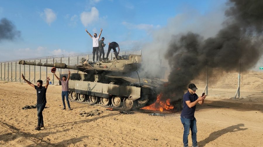 Hamas: Peste 60 de ostatici sunt daţi dispăruţi din cauza atacurilor aeriene israeliene