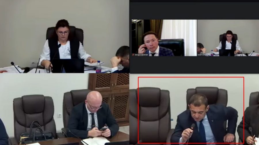 VIDEO Procurorul Sușițcaia, la un pas de a fi suspendat din funcție. Cine „a pus piciorul în prag”?