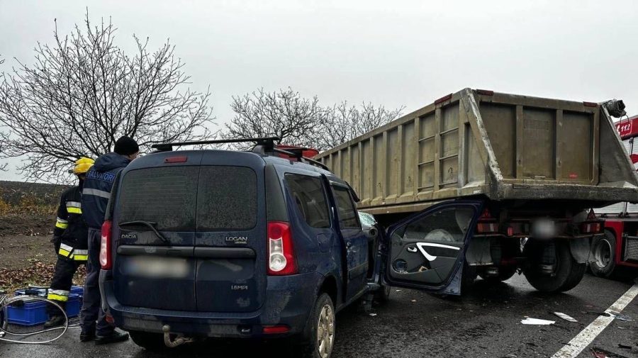 Tragic! Femeia traumatizată în accidentul de la Soroca a decedat pe patul de spital