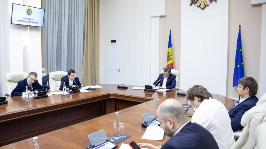 Ședința Comisiei Guvernamentale pentru Integrare Europeană: Recean vrea mobilizare maximă a instituțiilor