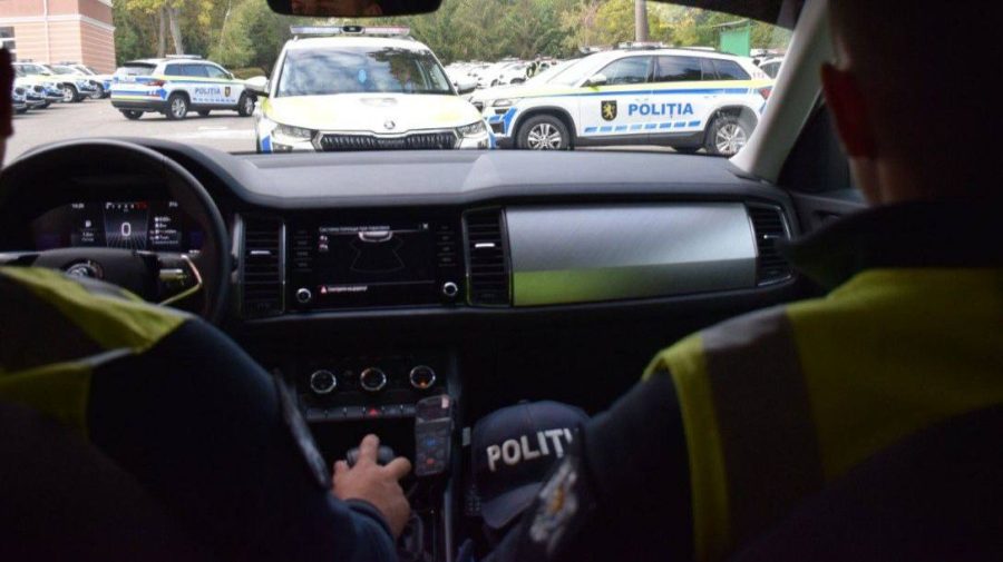Bărbați aflați în căutare pentru jaf – depistați în Capitală. Ce s-a întâmplat ulterior