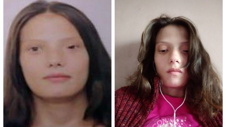 FOTO Tânără de 22 ani din Rezina, dispărută fără urmă. Poliția încearcă s-o găsească