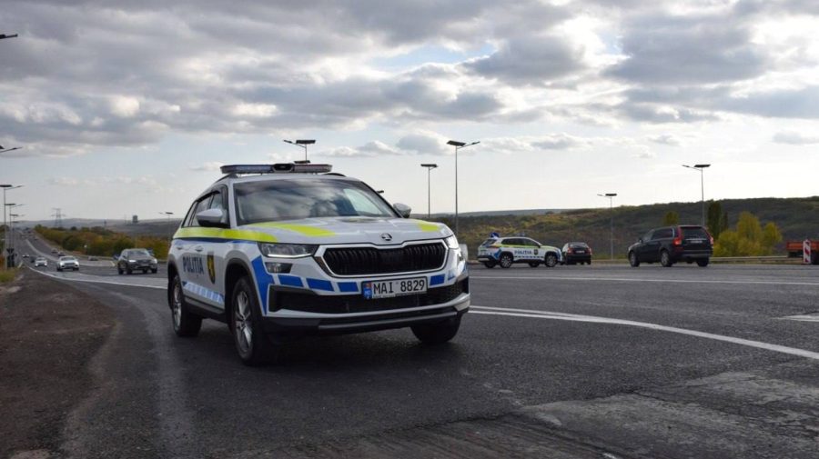 Șoferi în stare de ebrietate – trași pe dreapta de polițiști. Câți au depășit limita de viteză