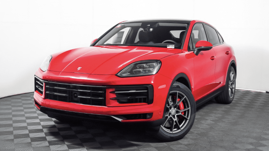Două automobile de model Porsche Cayenne și Lincoln au fost preluate în administrare de ARBI