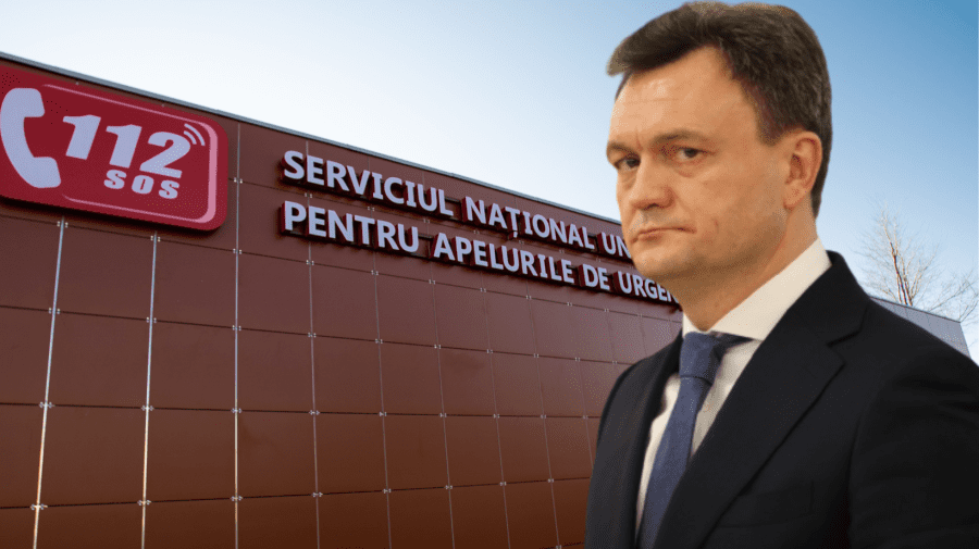 VIDEO Recean, nemulțumit foc de activitatea 112: Se ocupă de pasarea informației. Solicit demisia directorului