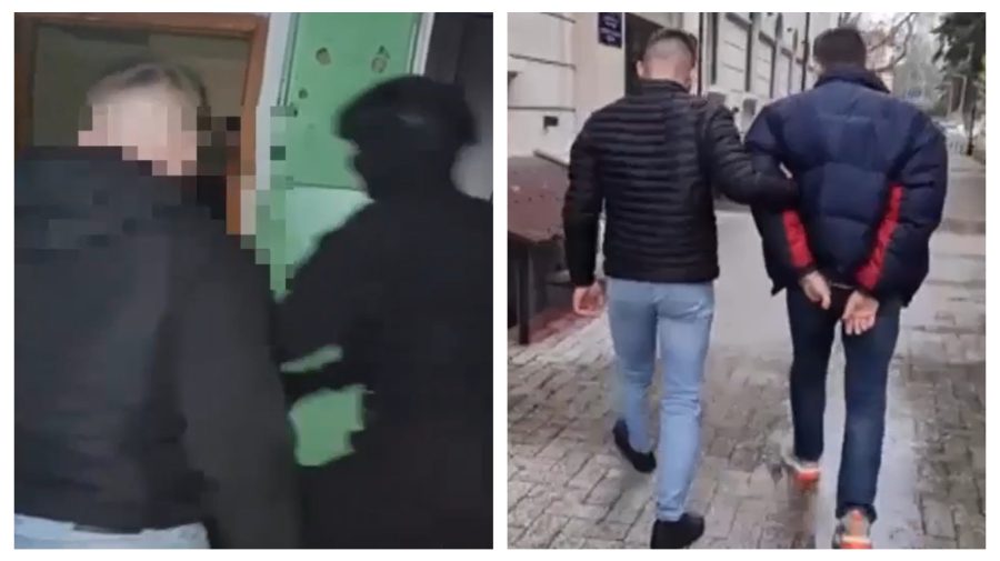 VIDEO Bărbat din Chișinău, care vindea droguri, plasat în arest. Ce pedeapsă riscă
