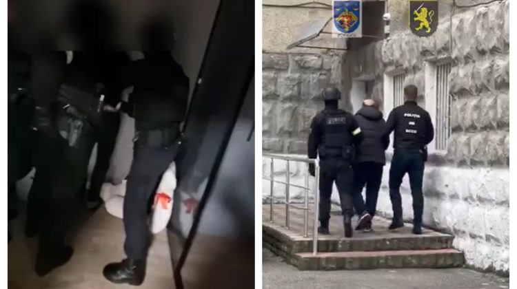 VIDEO Un om de afaceri din sudul țării – șantajat de un pretendent la rangul de „Hoț în lege”. Cum și de ce