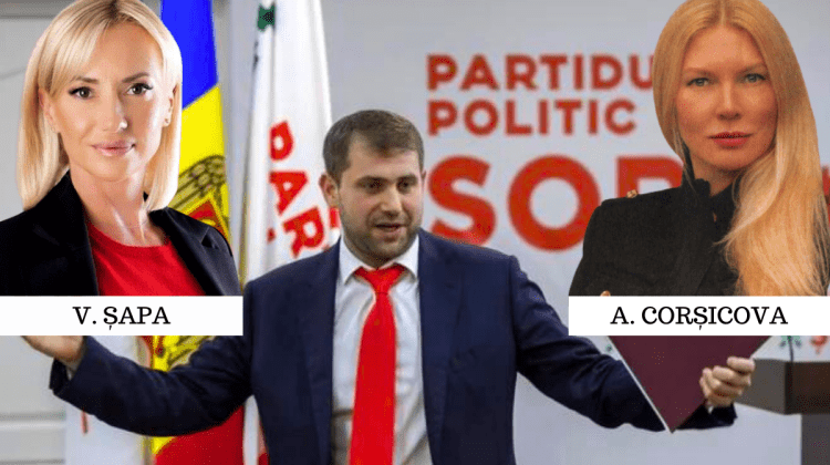 VIDEO Cine este șansa de rezervă a lui ȘOR la Primăria din Bălți?