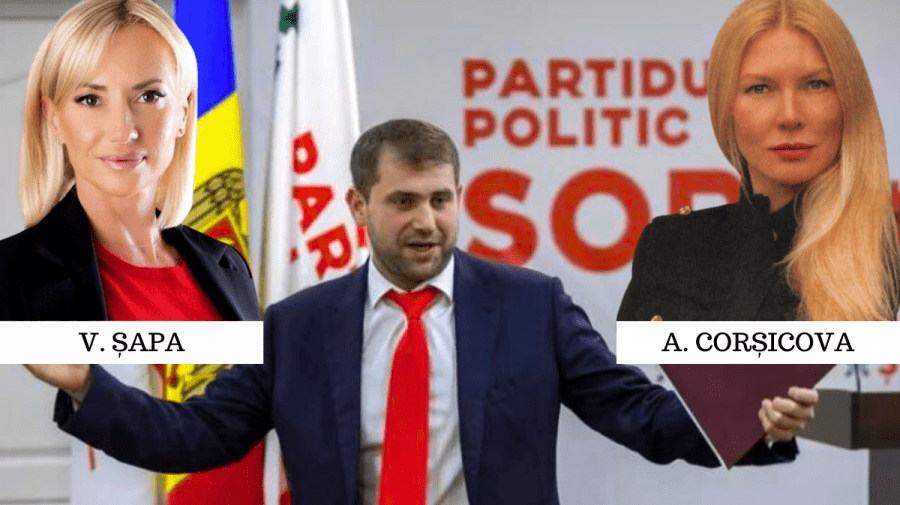 VIDEO Cine este șansa de rezervă a lui ȘOR la Primăria din Bălți?