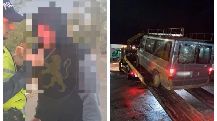 VIDEO Șoferi din Ialoveni – depistați beți criță la volan. Unul dintre ei nu avea permis de conducere