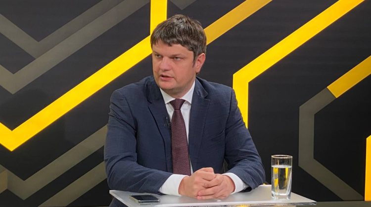 Andrei Spînu condamnă greva anunțată de transportatori: Este inacceptabil. Vom interveni cu ANTA