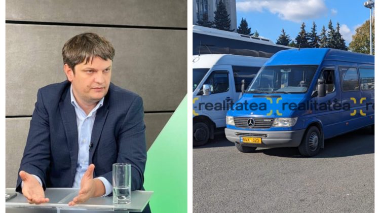 Mesajul dur al lui Spînu pentru transportatorii care au protestat în PMAN: „Să fie clar, așa nu va merge”