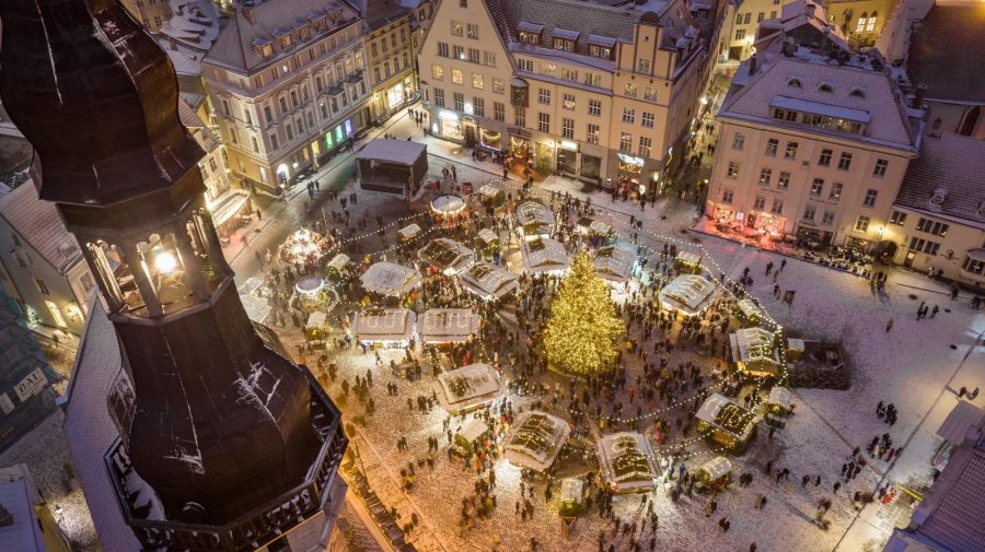Top 10 cele mai frumoase târguri de Crăciun din Europa
