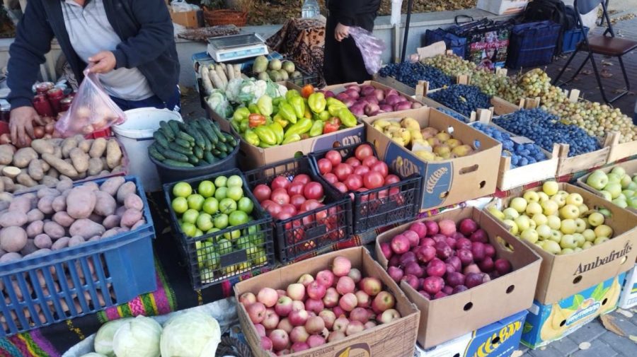 Hai la târg! Lista locațiilor din Capitală unde vor fi vândute în weekend produse autohtone