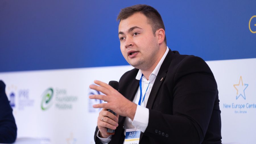 Adrian Băluțel: UE este înțelegătoare când noi trebuie să luăm decizii mai dure rezistenței pe care o întâmpinăm