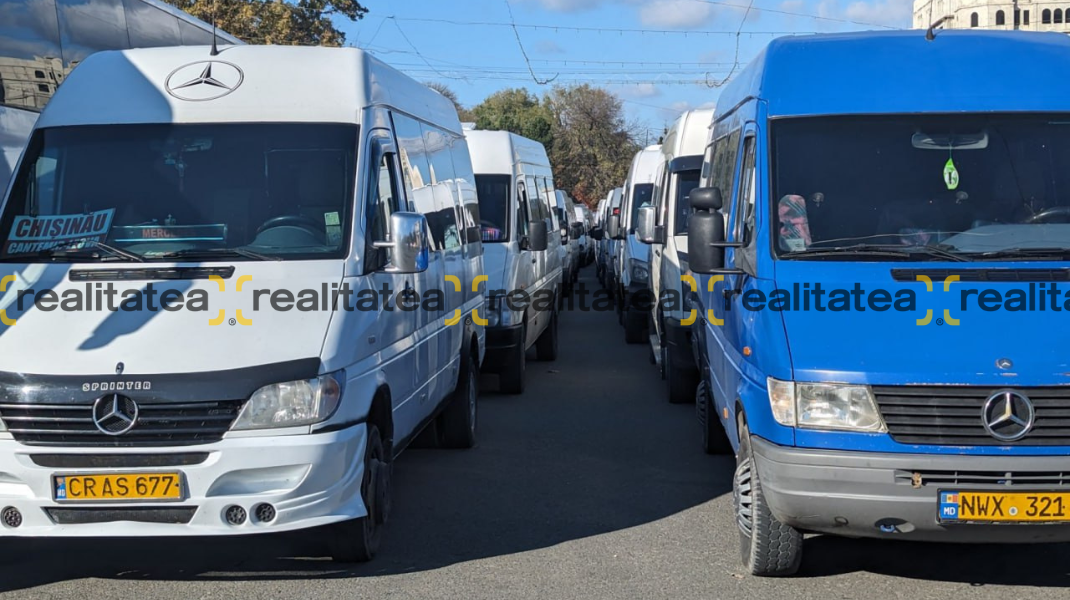 DOC Transportatorii amenință din nou cu proteste. Scrisoarea pe care i-au adresat-o premierului