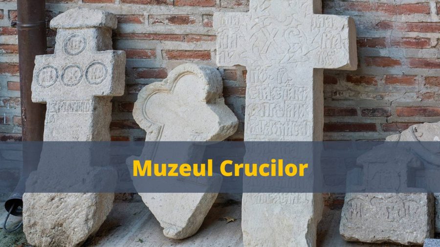 VIDEO România turistică: Muzeul Crucilor din Gorj