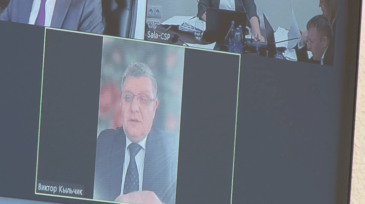 VIDEO CSP a respins repetat candidatura lui Victor Cîlcic la șefia Procuraturii UTA Găgăuzia