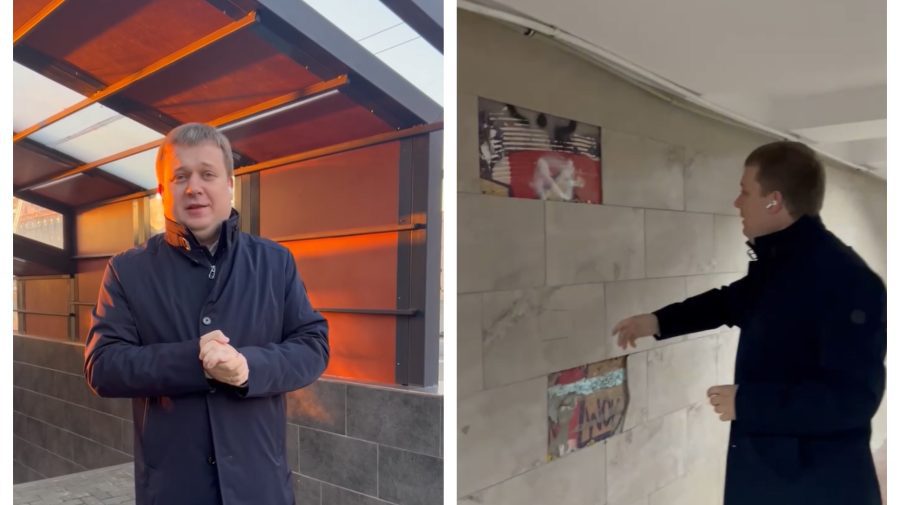 VIDEO Pretorul sectorului Centru, despre subterana care „nu a rezistat primei ploi”: Lucrările nu au fost finalizate