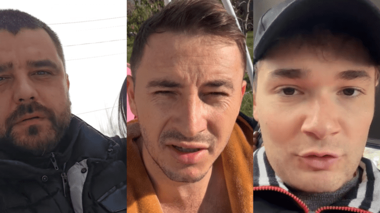 VIDEO „Hai, cu Doamne ajută!”. Emilian Crețu nu a votat la Negureni, iar Cătălin Lungu a avut incidente la urna de vot