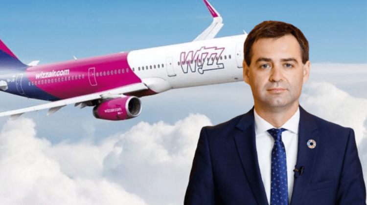 Ministrul de Externe al Moldovei, la vorbă cu omologul maghiar după revenirea Wizz Air: „Am abordat colaborarea”