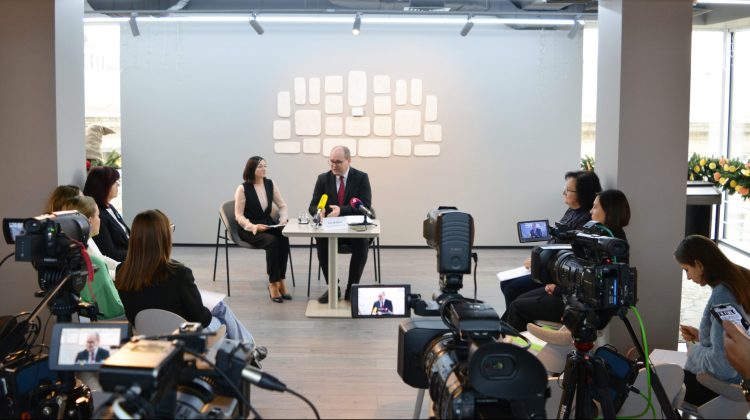 VIDEO CNAM declară anul 2024 drept „Anul pacientului asigurat” în sistemul de asigurare medicală obligatorie