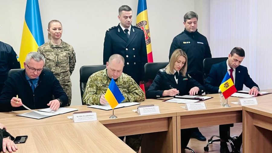 Vești de la Guvern! Șapte puncte comune de control la frontiera Republicii Moldova cu Ucraina
