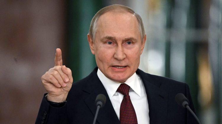 Putin, în primul său discurs de campanie electorală: Nu ne vom vinde suveranitatea pentru nişte cârnaţi