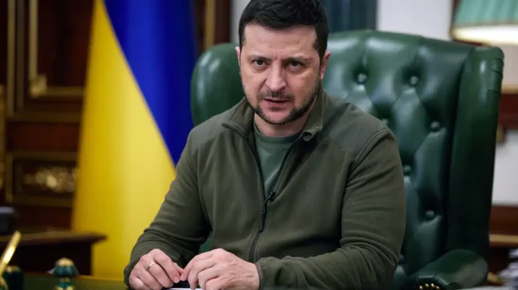 VIDEO Zelenski: Toată lumea ar trebui să-şi amintească de faptul că bătălia pentru soarta Ucrainei continuă
