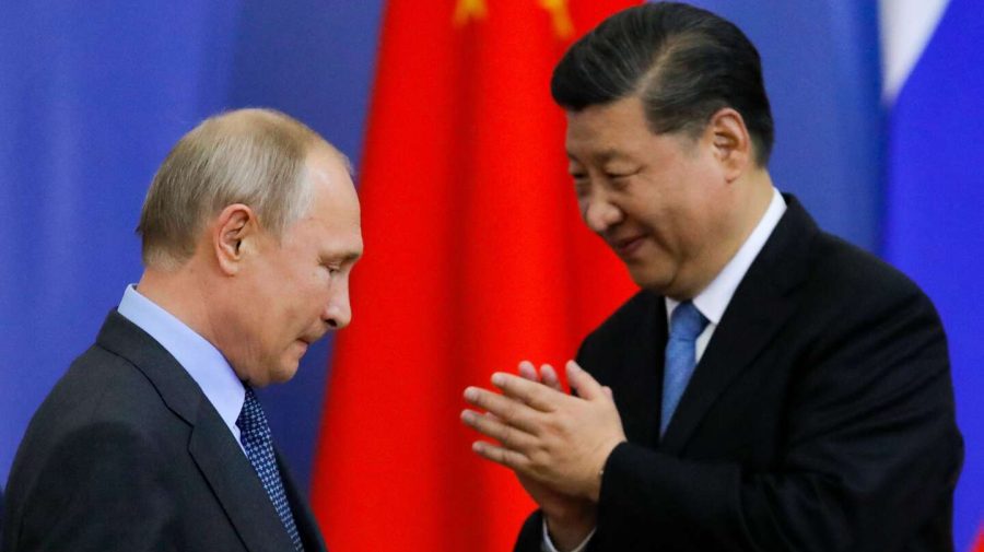 Vladimir Putin pleacă în China! Prima deplasare, după învestirea în funcția de președinte al Rusiei