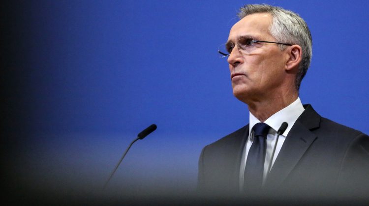 „Ar trebui să fim pregătiți pentru vești proaste din Ucraina”, avertizează secretarul general al NATO