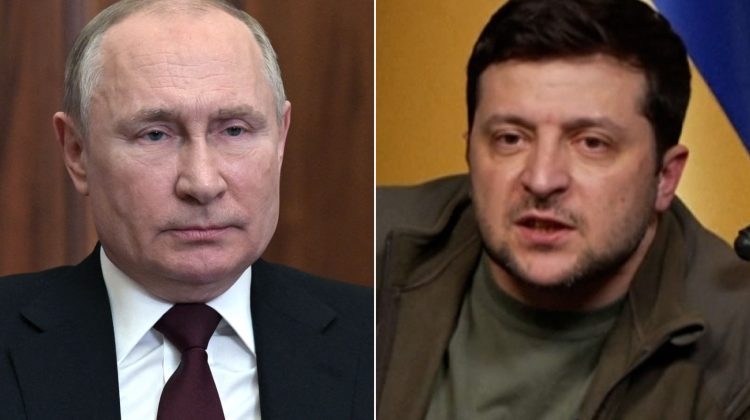 Putin, gata pentru discuții cu Ucraina, dar în propriile condiții: Dacă vor să negocieze, n-au decât