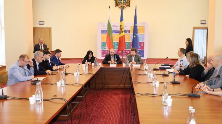 Mai multe instituții de învățământ din Taraclia vor beneficia de investiții de peste 300 de mii de euro din Bulgariei