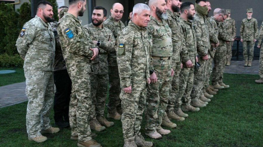 Ucrainenii din străinătate, chemați la arme de Zelenski. Ce se întâmplă dacă nu se întorc de bunăvoie