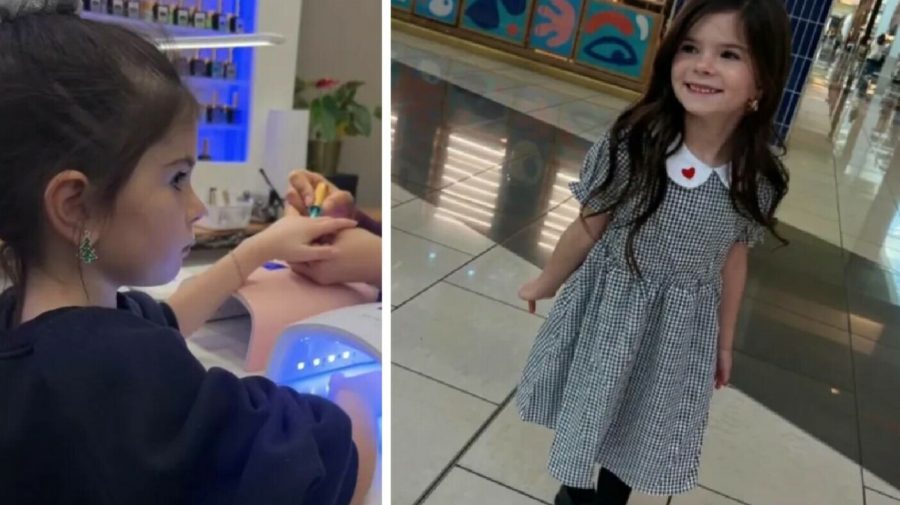 O mamă și-a mutat fiica de 6 ani la o altă școală pentru că nu avea voie să aibă manichiură cu gel. „Ce poveste tristă”