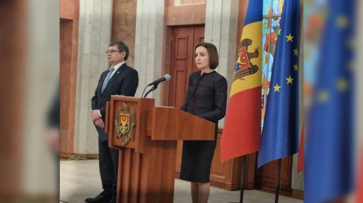 Grosu apără șefa statului în fața criticilor primarilor privind banii UE: „Este neinspirată comparația cu Plahotniuc”