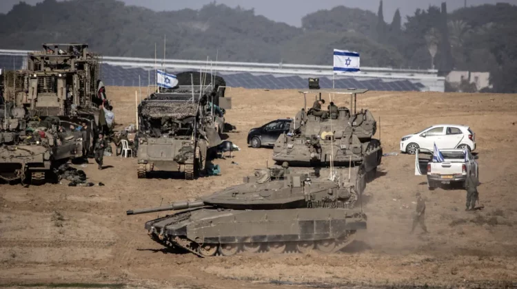 Occidentul sprijină „genocidul” Israelului. Cui aparține declarația?