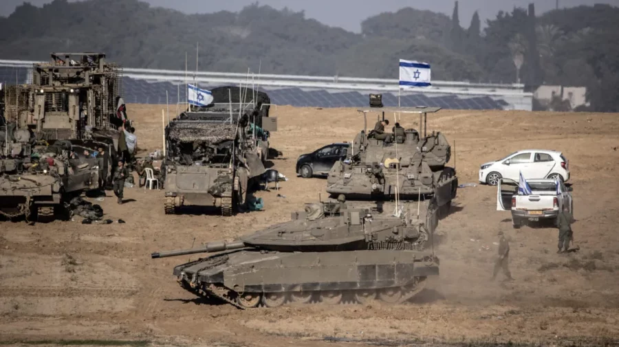 Occidentul sprijină „genocidul” Israelului. Cui aparține declarația?