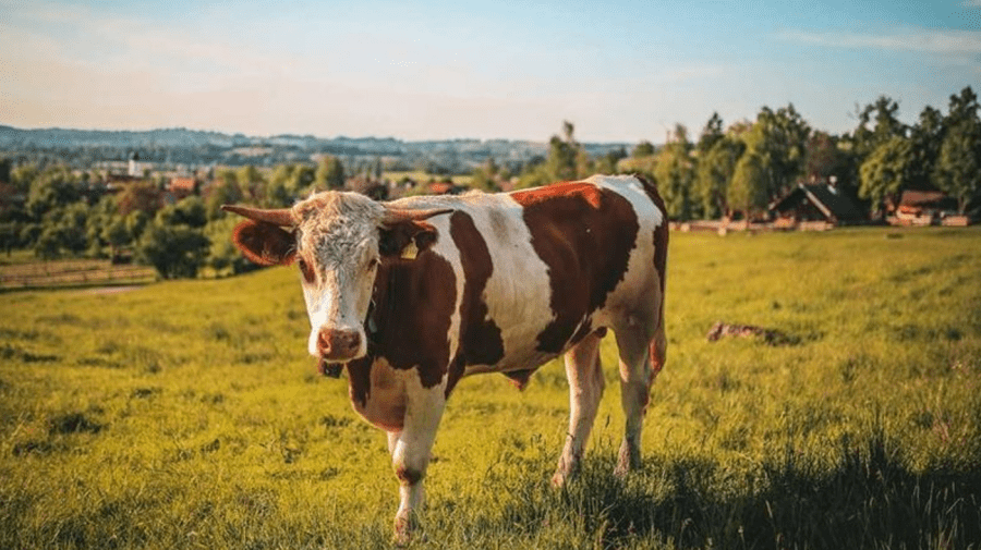 Caz de rabie, depistat la o vacă în raionul Rezina. Responsabilii ANSA oferă detalii