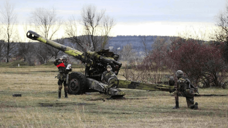 IMPORTANT pentru locuitorii din Bălți. Vehicule militare pot apărea pe străzi