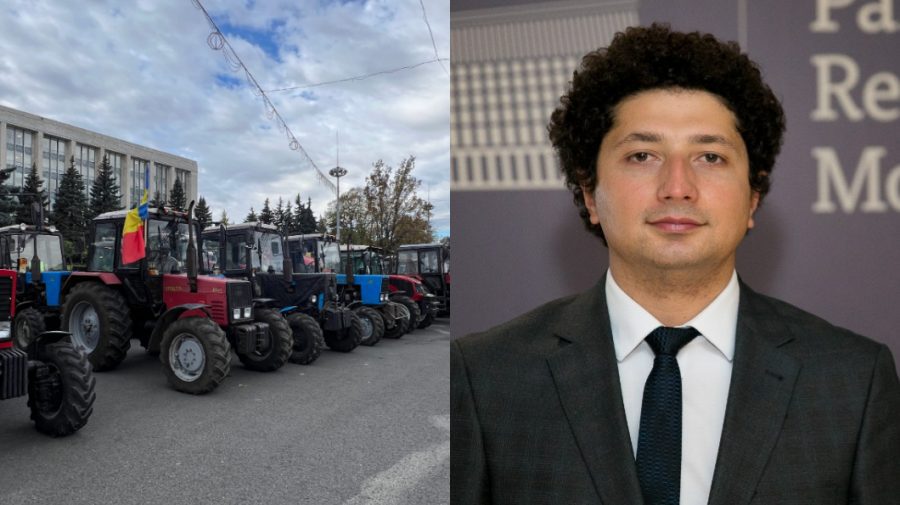 VIDEO Un deputat PAS a ajuns în „gura agricultorilor”: Mesaje cu multă manipulare și minciună