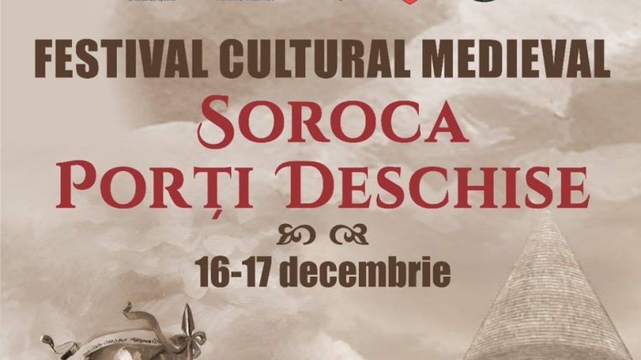Festival Medieval la Soroca: Când va avea loc