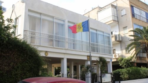 Ministerul de Externe: Celula de criză de la ambasada Moldovei în Israel a fost reactivată